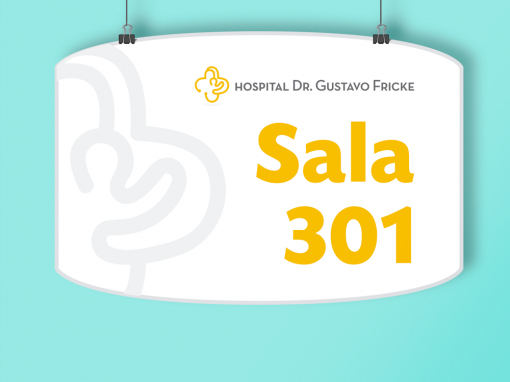 Hospital DGF – Señaléticas