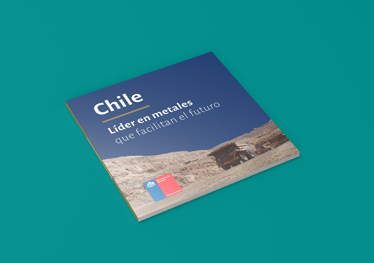Chile Líder en Metales que facilitan el futuro – Ministerio de Minería