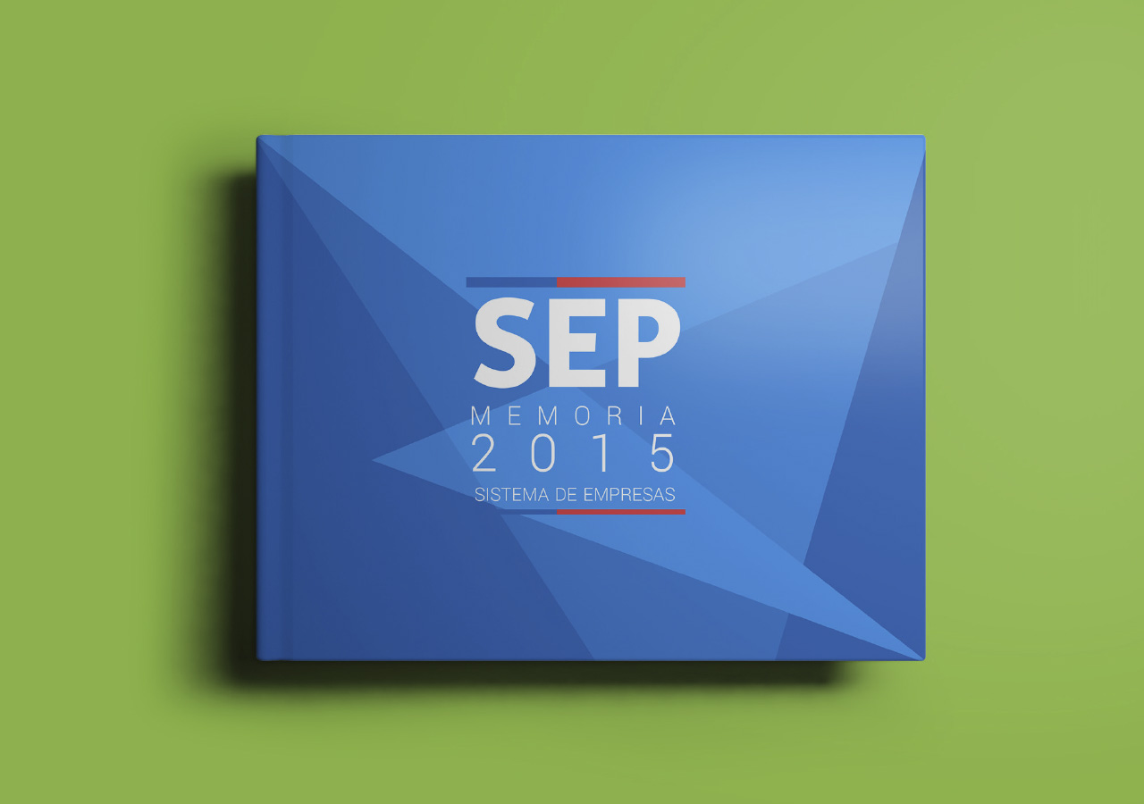 Memoria Anual 2015 – SEP Chile